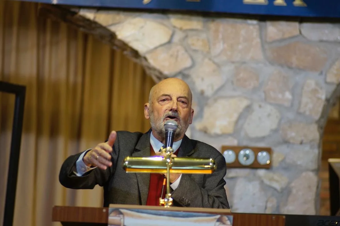 Pastor Antonio Rodríguez Zenni